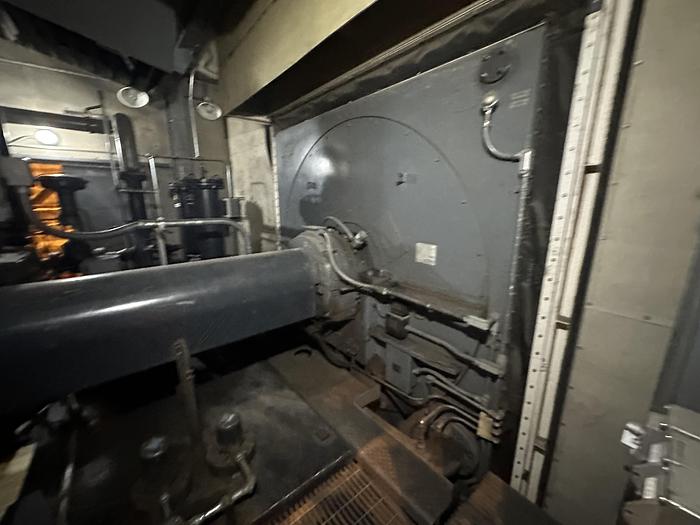 Used WESTINGHOUSE CW251B12A