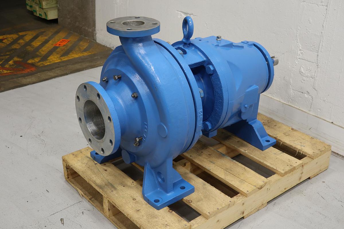 Refurbished Goulds 3175 3x6x14 Pump #47593