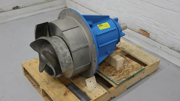 Used Allis Chalmers F8B1 8x10 x17 Pump Power End #46401