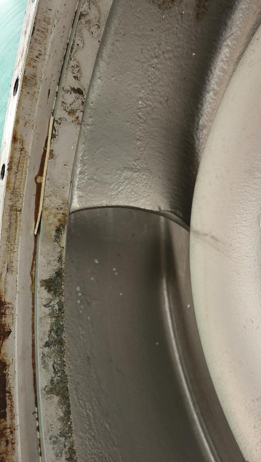 Used Sulzer APT 61-20 20x20x28 Pump #42492