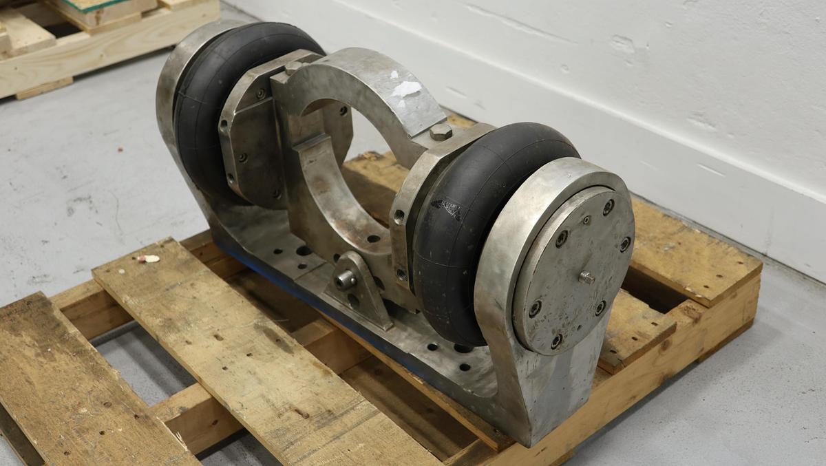 Unused Valmet/Sandy Hill Thune Felt Guide #47215