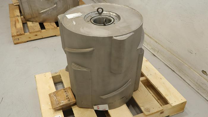 Unused Black Clawson UV300 Solid Rotor #45673