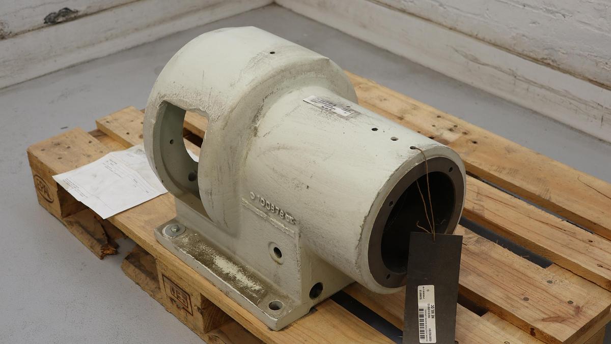 Unused Ahlstrom AM 20/25 Mixer Back Pull Out Housing #46546