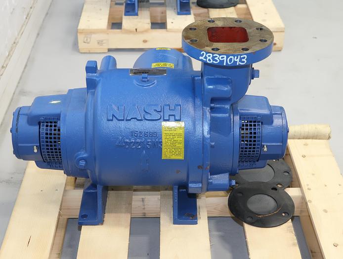 Unused Nash SC3/7 Vacuum Pump #45887