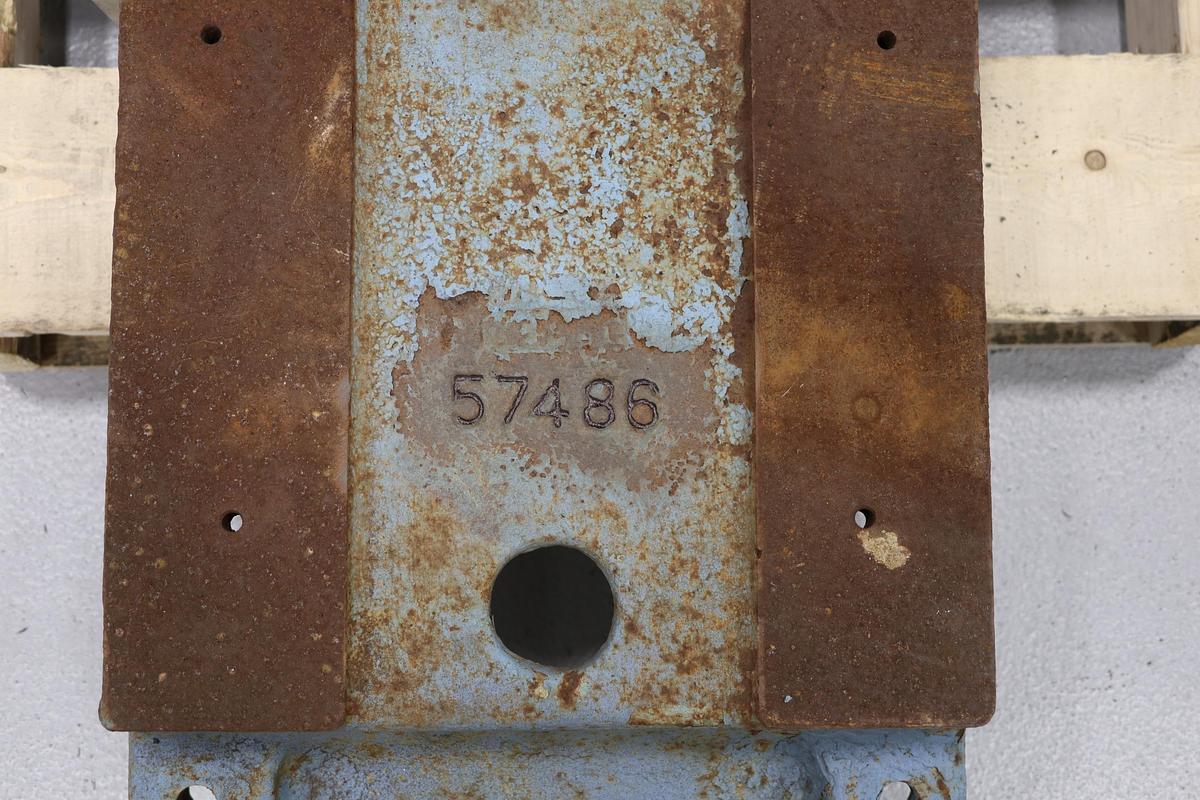 Used Goulds 3196 MT/MTX Pump Base #47721