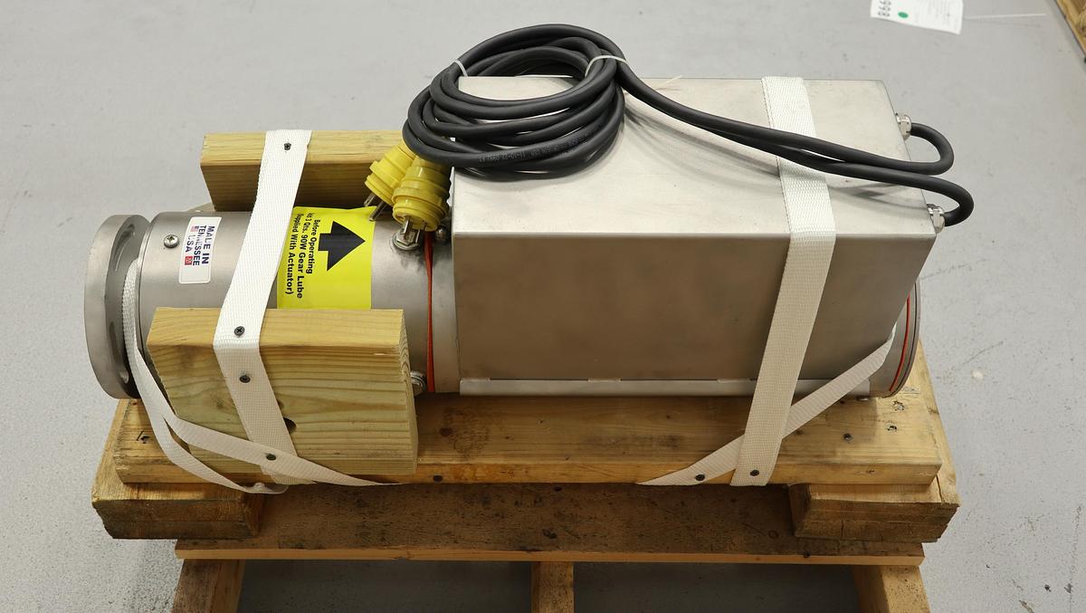 Used CVN Vooner General Morgan (SRA 2000) Shower Oscillator #46999