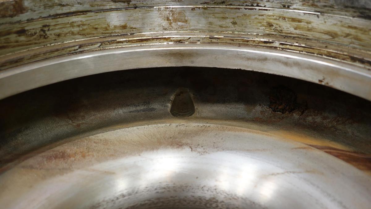 Used Goulds 3175 4x6x12 Pump #46592