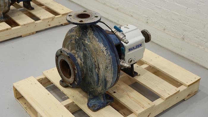 Used Ahlstrom APT32-2 Pump #44851