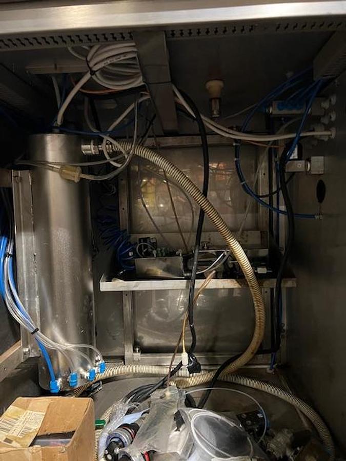 Used METSO AUTOMATION A4710184 Kajaani Alkali Analyzer #46200