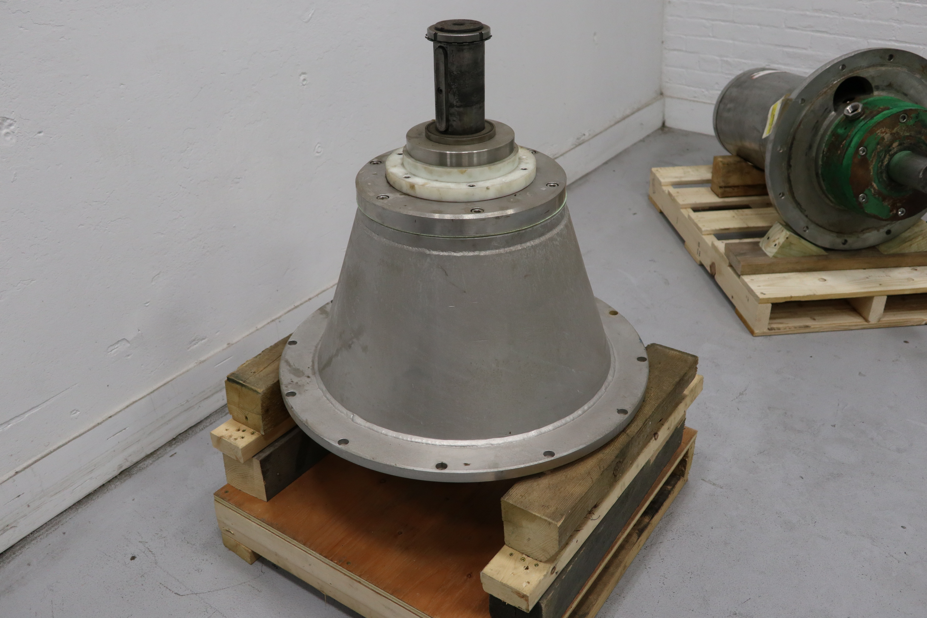 Unused Voith MSS 06/06 Pressure Screen Rotating Assembly #47760