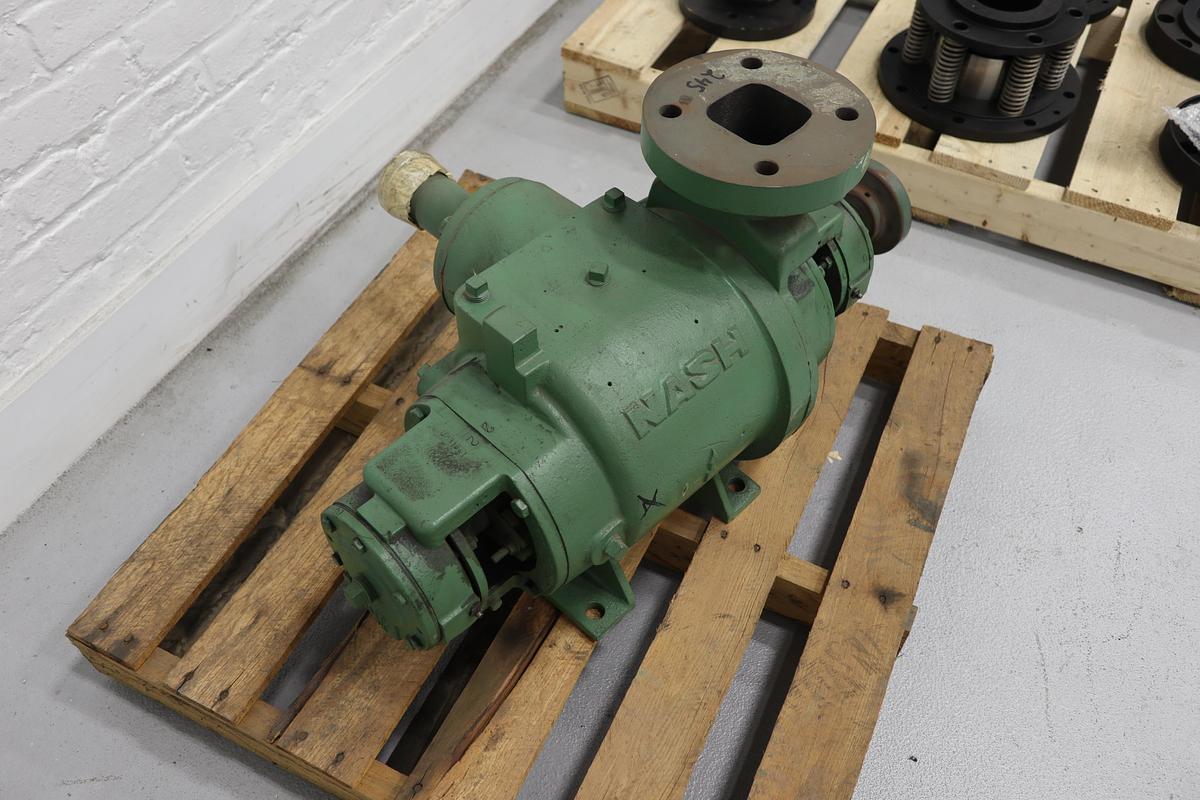 Used Nash SC-2 Vacuum Pump #47609