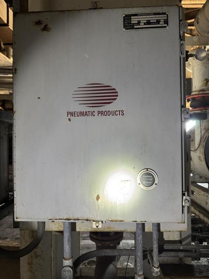 Used Steam Air Dryer