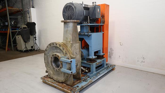 Used Kadant/Black Clawson 150 Hydraflow Trash Pump #44663