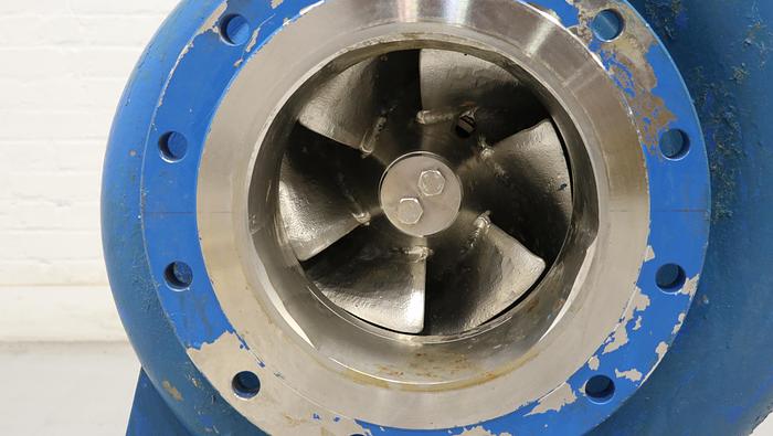 Used ABS BA 12x10x12 Pump #44901