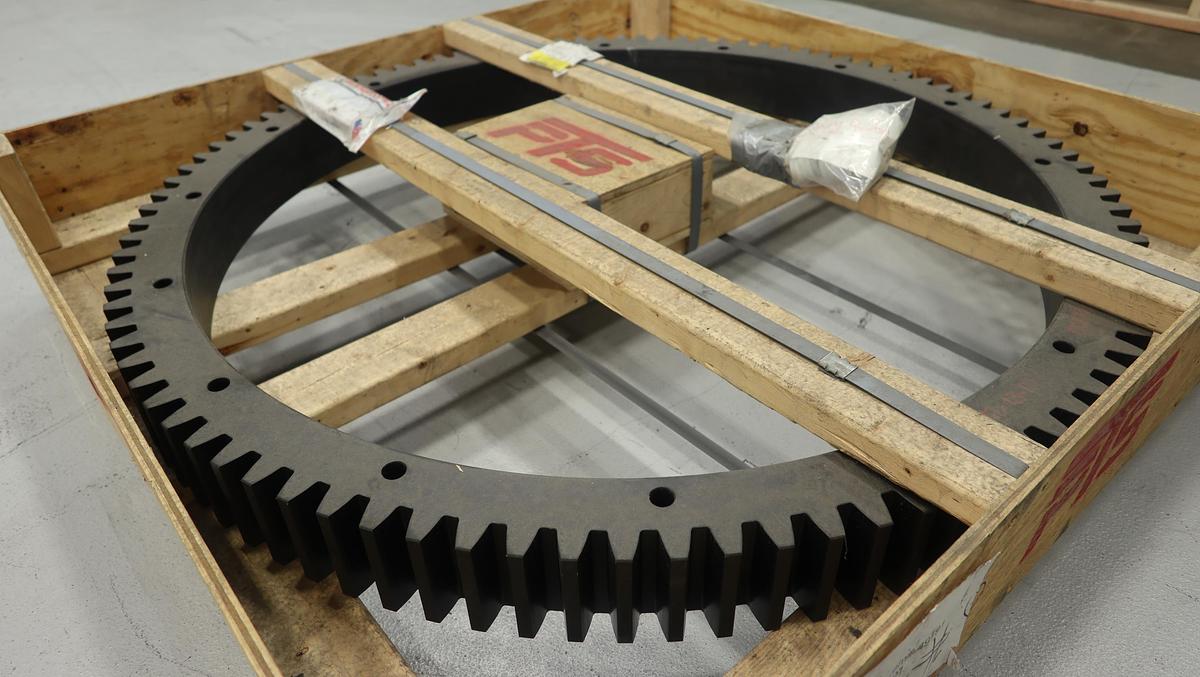 Unused PTS Nylon Dryer Gear #46704