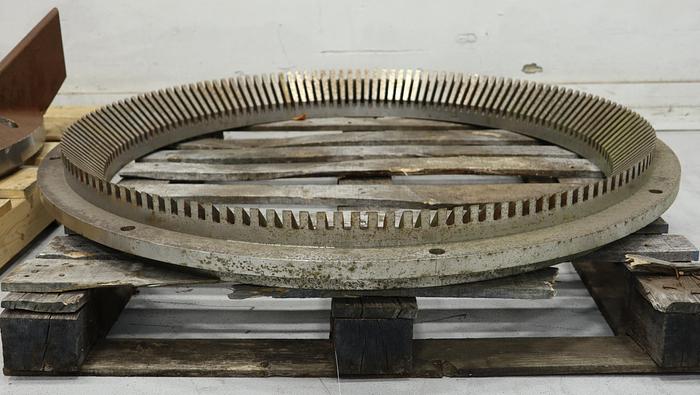 Used Voith Morden Slushmaker Rotor & Stator #46382