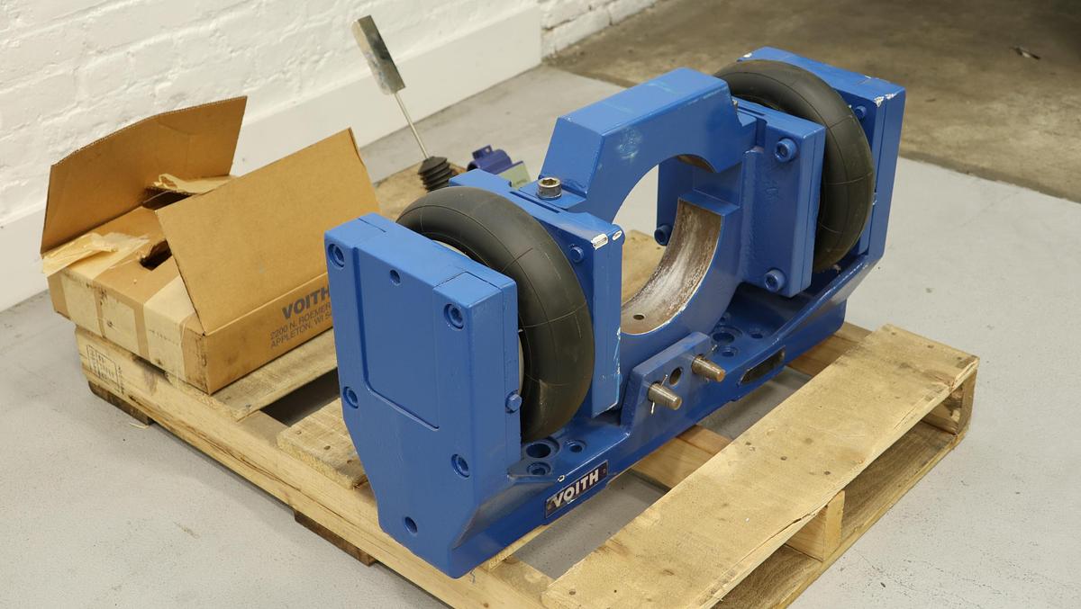 Unused Voith H1670-001 Felt Guide #46994