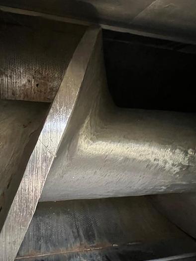 Used THUNE SP32L Screw Press #44892