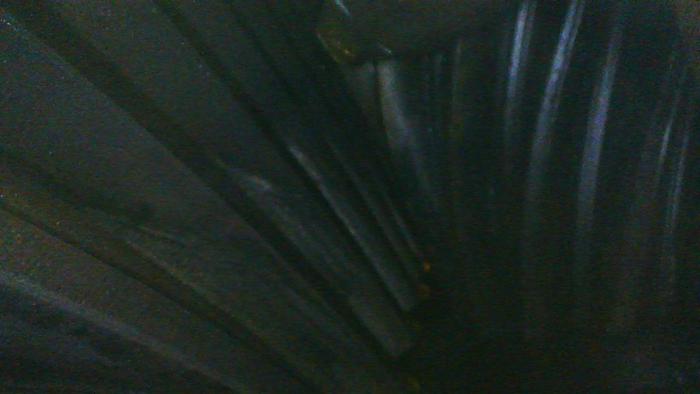 Used Voith BV-15 Pulper Drive #44191