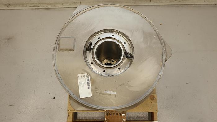 Unused Black Clawson UV300 Solid Rotor #45673