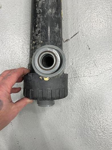 Used Black Clawson Xtreme Cleaner Cones #39538