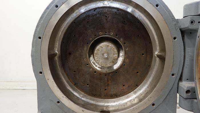 Used Beloit DD4000 26/30" Disc Refiner #44324