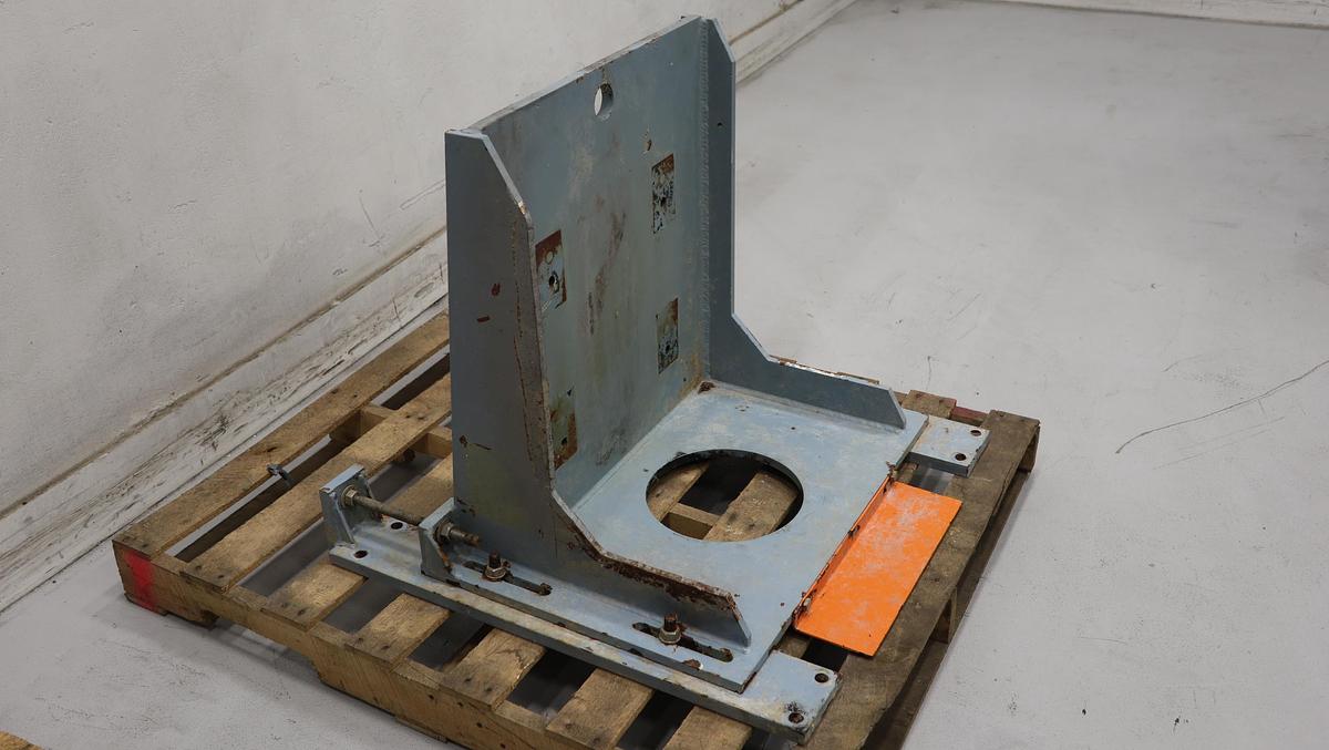 Used Black Clawson UV-200 Pressure Screen Motor Mount #46810