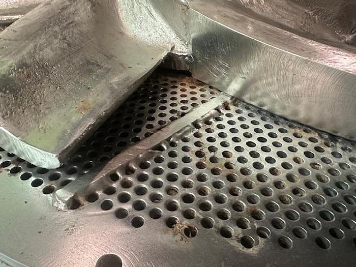 Used Black Clawson 75-25 Float Purger #45406