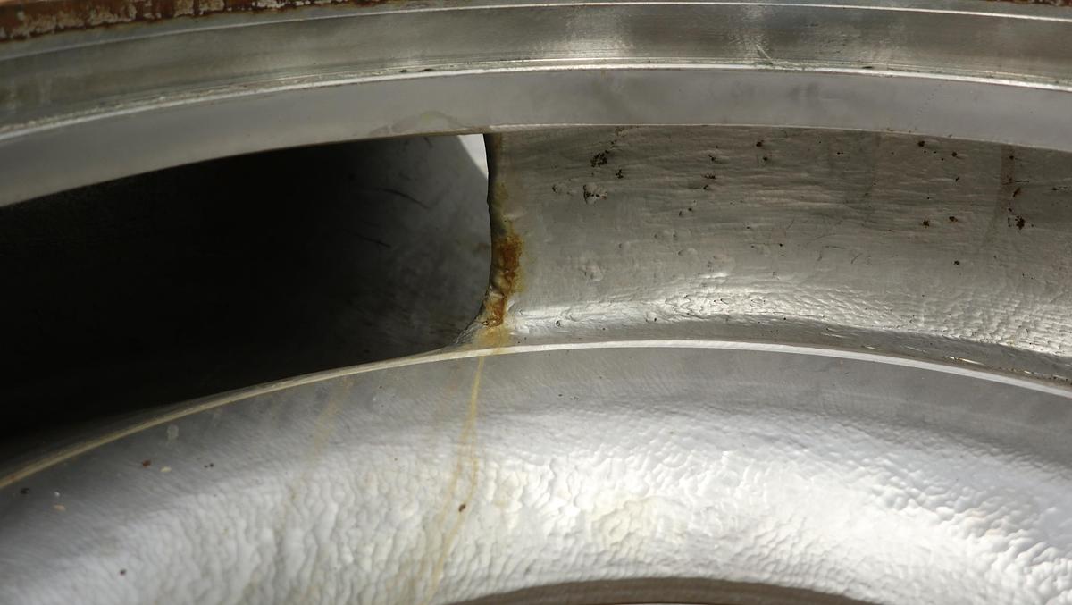 Used Goulds 3175 14x14x22 Pump #43746