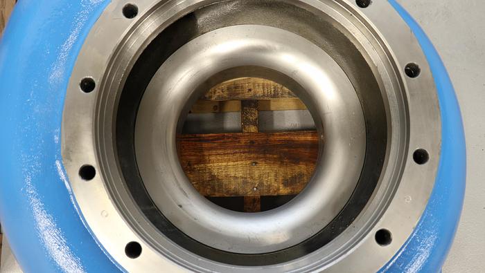 Used Goulds 3175 10x12x18 Pump #45376