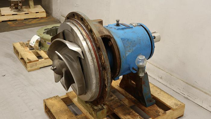 Used Goulds 3175 22" L i-Frame Pump Power End #45462