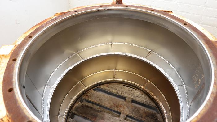 Used Nash 3000 Series Vacuum Pump #44948