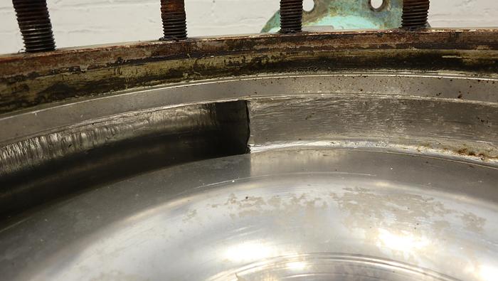 Used Goulds 3175 8x14x22 Pump #45579