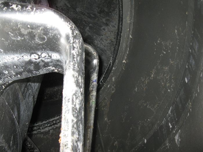 Used Voith VPS 30 Pressure Screen #32863