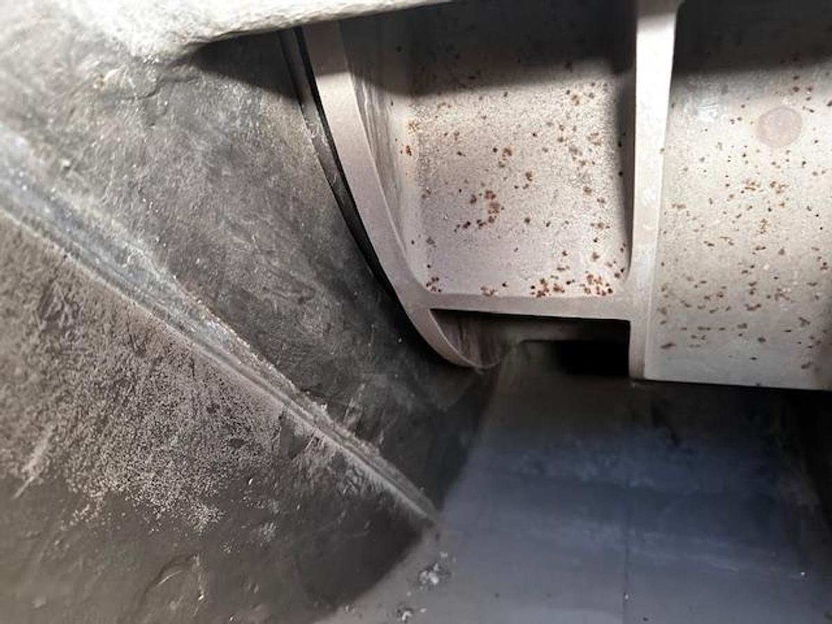 Used Goulds 3420 24x30x32 Stainless Split Case Fan Pump #45443