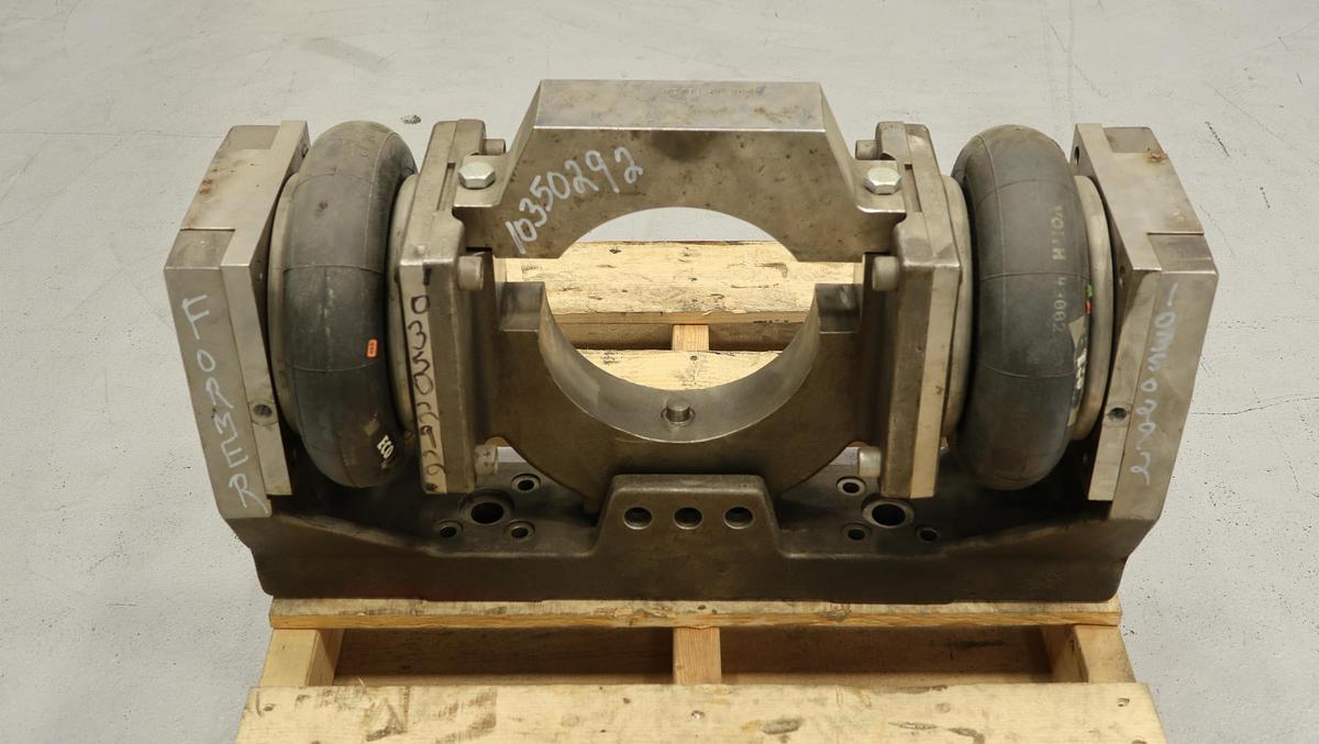 Unused Voith 175/250-80 SS Felt Guide #46975