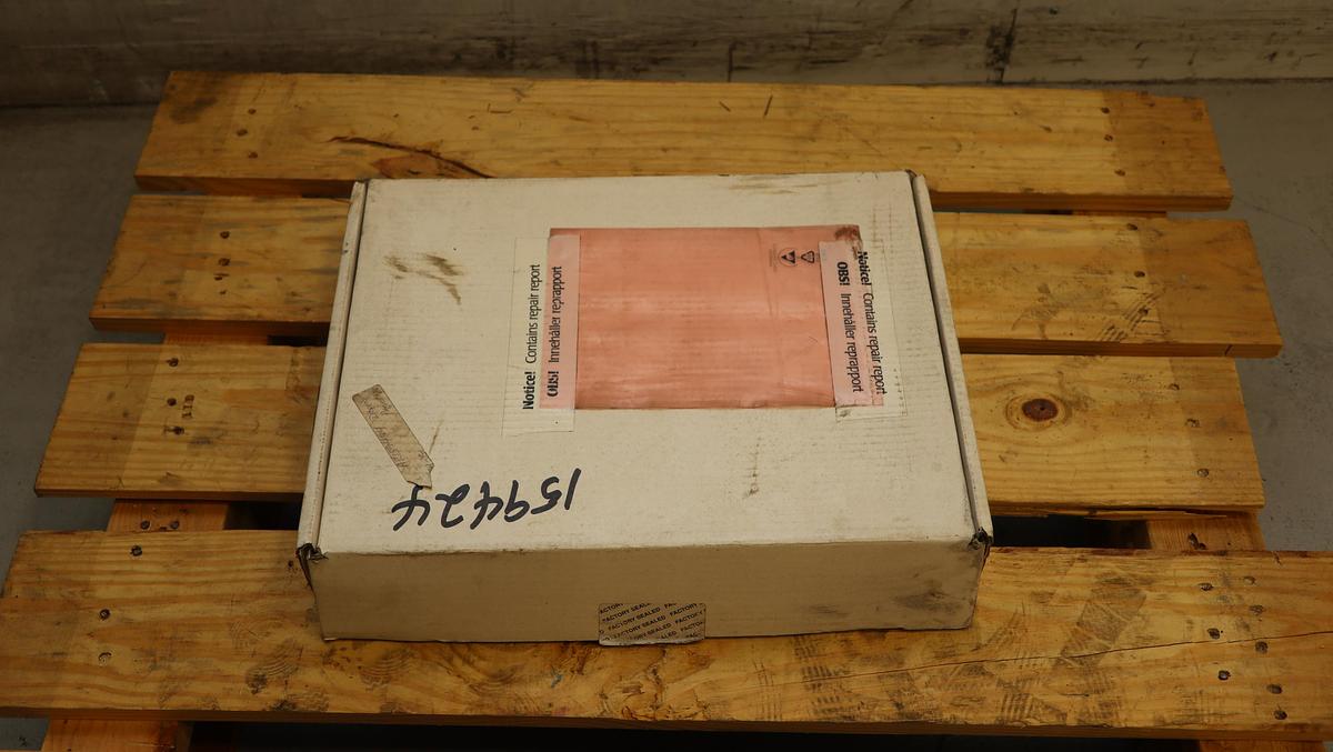 Unused ABB PP865A Touch Panel Display #46647