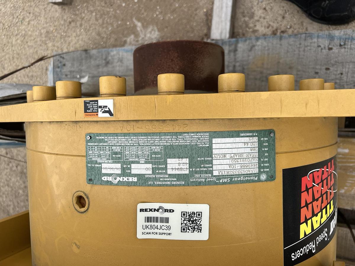 Unused Valmet Washer #47410