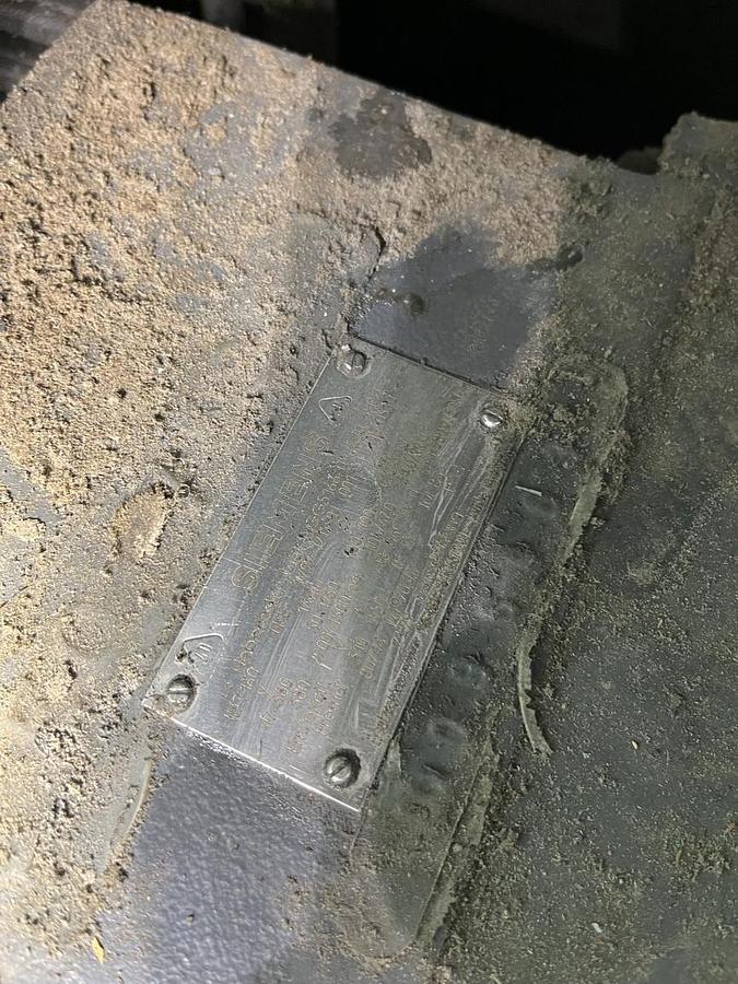 Used Roll Grinding System #46127