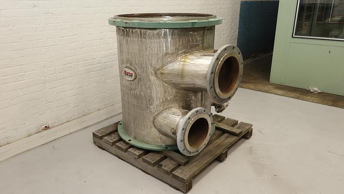 Refurbished Black Clawson Ultra II Stainless Steel Housing #45662