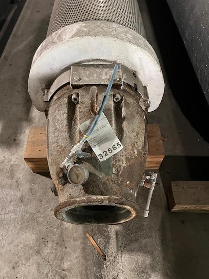 Used Manchester Suction Couch #32565