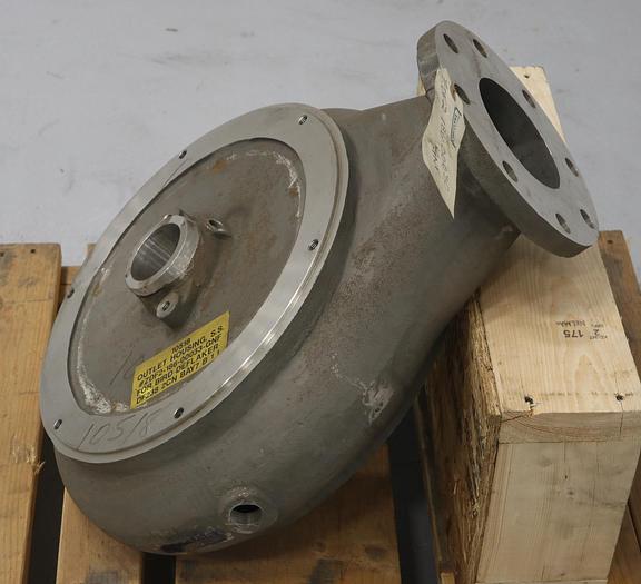 Unused Bird Grubbens Df2 Casing #45744