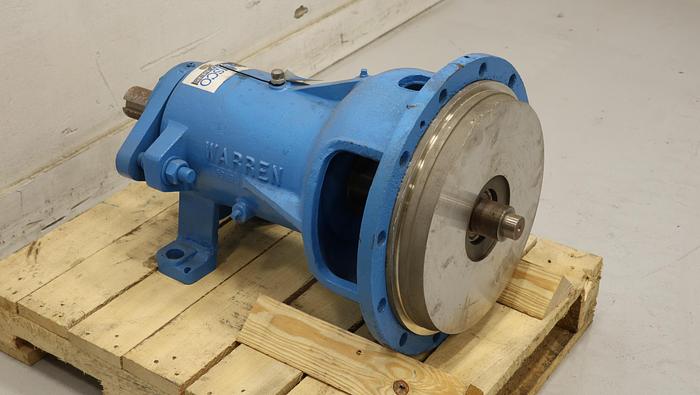 Used Warren 4PH15 Pump Power End #45531