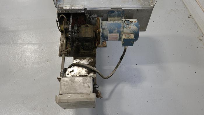 Used Wet-End Tail Cutter System #45014