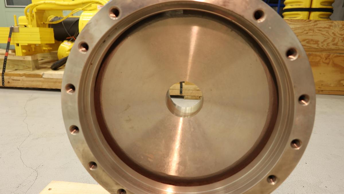 Unused Summit 3196 1.5x3x13 Pump Casing #47207