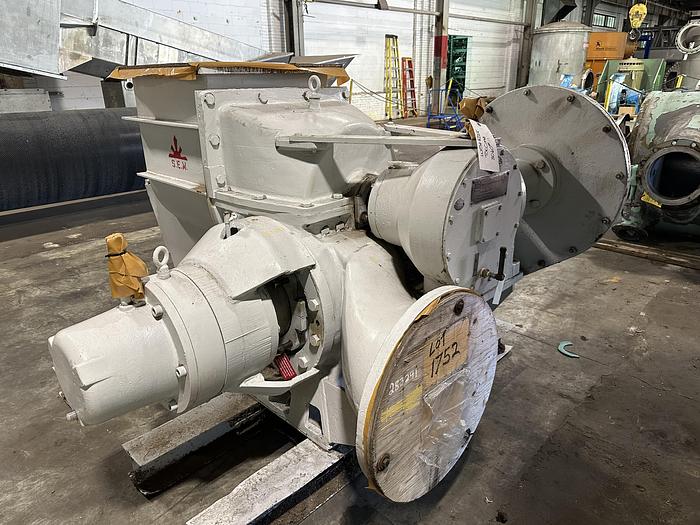 Used Impco Cloverotor 1200 Thick Stock Pump #45879