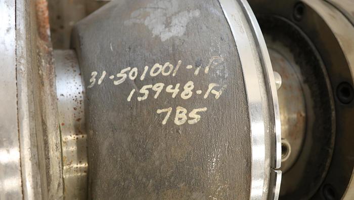 Used Beloit DD2000 Drive Shaft #46179