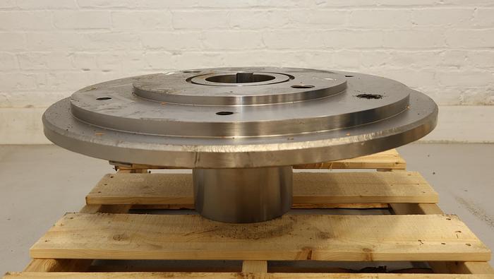 Used GL&V Shark V350 Pulper Hub#45071