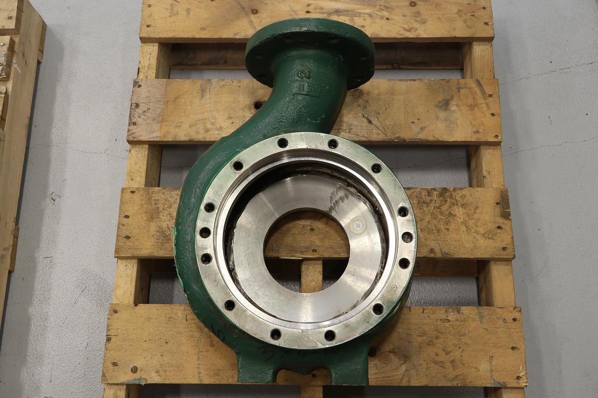 Refurbished Goulds 3196 4x6x10 Pump Casing #47391
