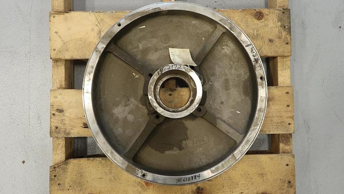 Used ALLIS CHALMERS/ITT GOULDS CSO/731 19" Diameter Stuffing Box #46171